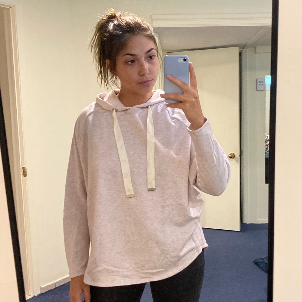 Light pink sweater